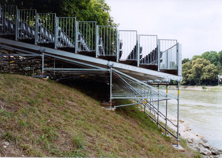 Prüfbuch Tribünensystem