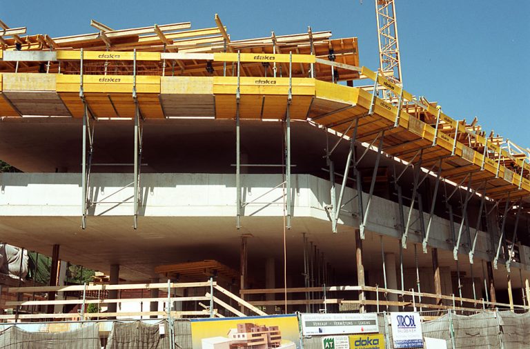 Typenberechnung Faltbühne K