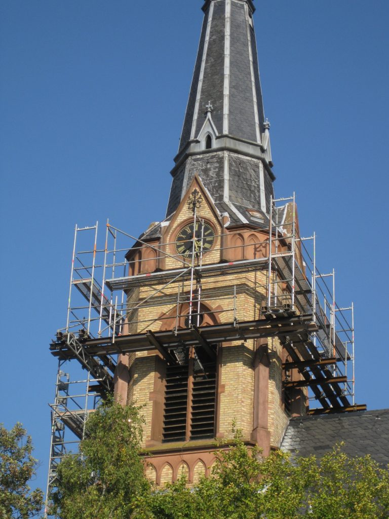 Johanneskirche Feudenheim